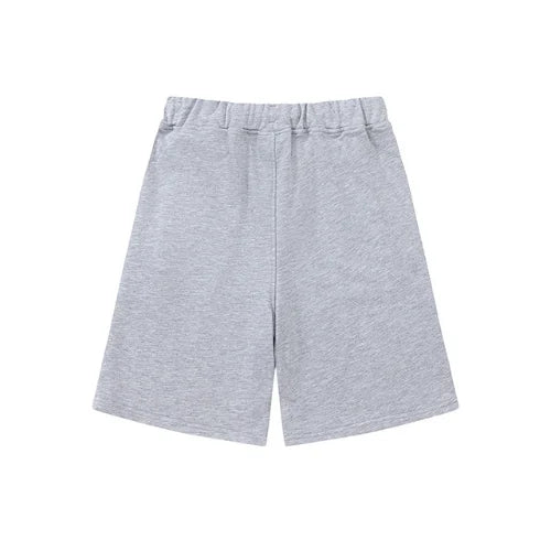 Trapstar T Logo Shorts Set Grey