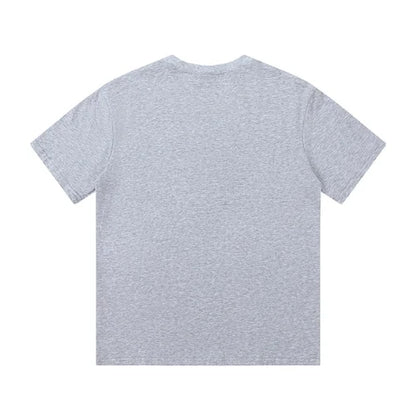 Trapstar T Logo T Shirt Grey