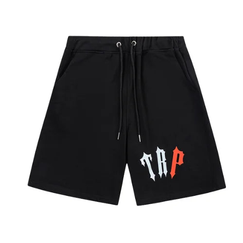 Trapstar TRP Short Set Black