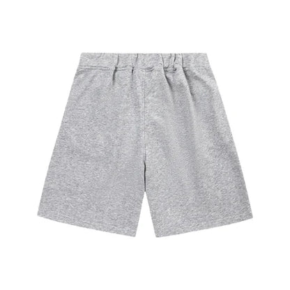 Trapstar TRP Short Set White Grey