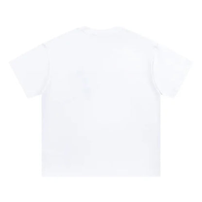 Trapstar TRP T Shirt White Grey