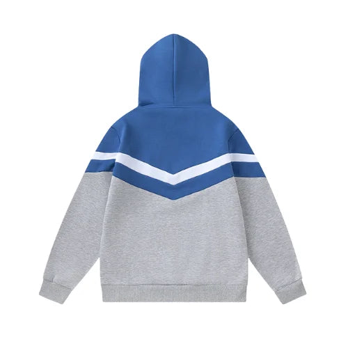 Trapstar V Stripe Tracksuit Blue Grey