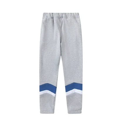 Trapstar V Stripe Tracksuit Blue Grey