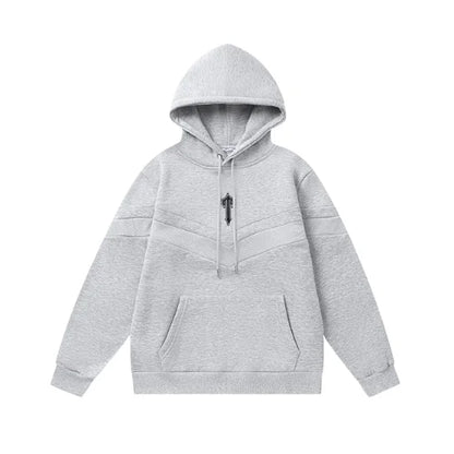 Trapstar V Stripe Tracksuit Grey