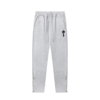 Trapstar V Stripe Tracksuit Grey