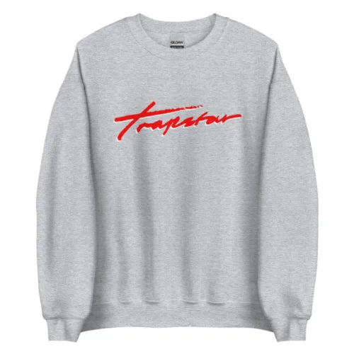 Trapstar logo Sweatshirt