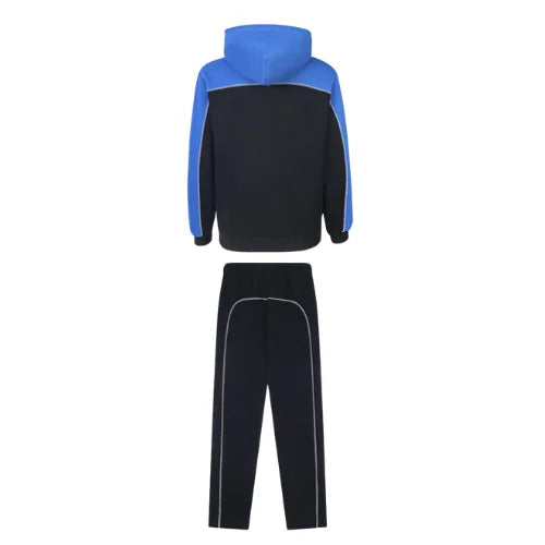 Trapstar tracksuit Black Blue