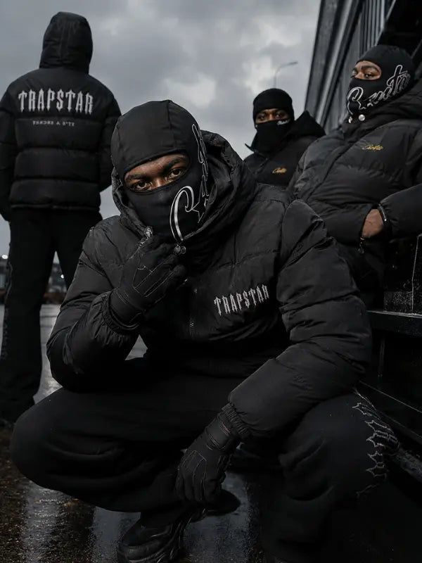 Trapstar clothing collection